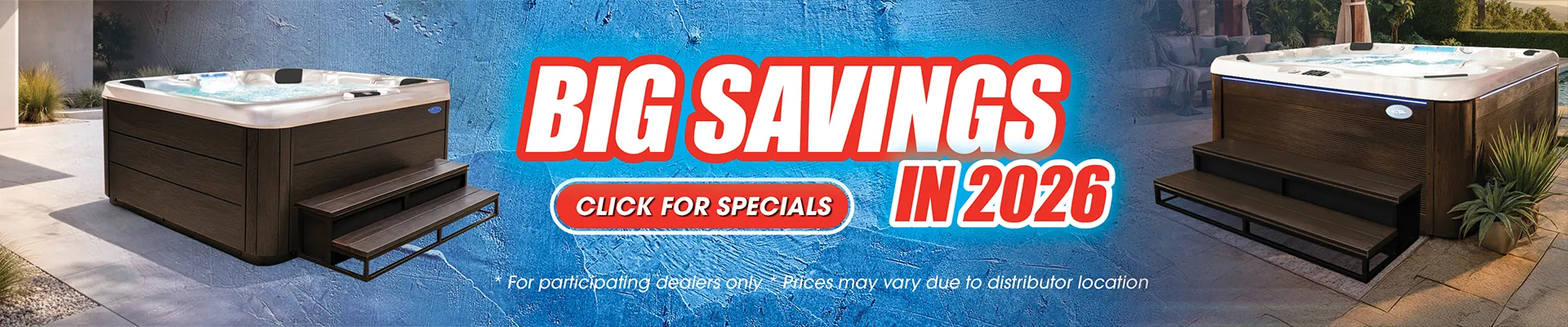 Calspas hot tub being used in a family setting - Fort Lauderdale