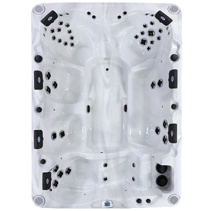 Newporter EC-1148LX hot tubs for sale in hot tubs spas for sale Fort Lauderdale