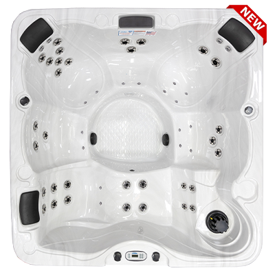 Pacifica Plus PPZ-752L hot tubs for sale in hot tubs spas for sale Fort Lauderdale
