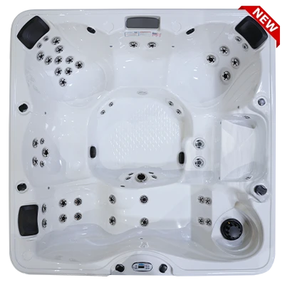 Pacifica Plus PPZ-743LC hot tubs for sale in Fort Lauderdale